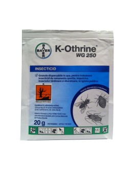 Insecticid K-Othrine WG 250 