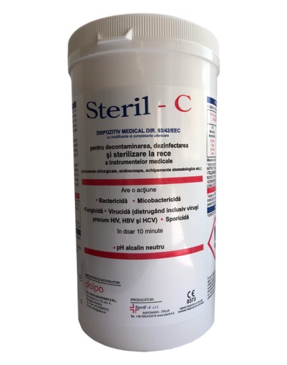 Dezinfectant Steril - C